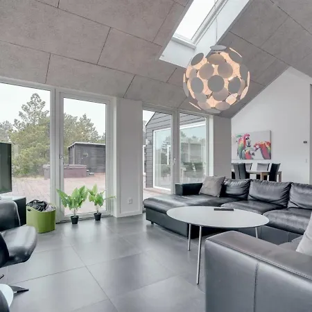 Elke - 3-5km From The Sea In Western Jutland By Interhome