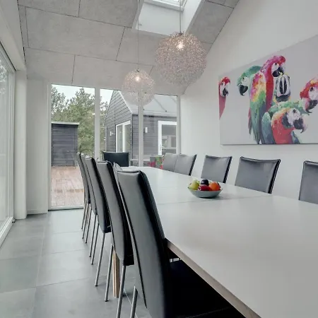 Elke - 3-5km From The Sea In Western Jutland By Interhome Ferienhaus *