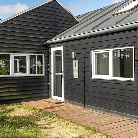 Elke - 3-5km From The Sea In Western Jutland By Interhome