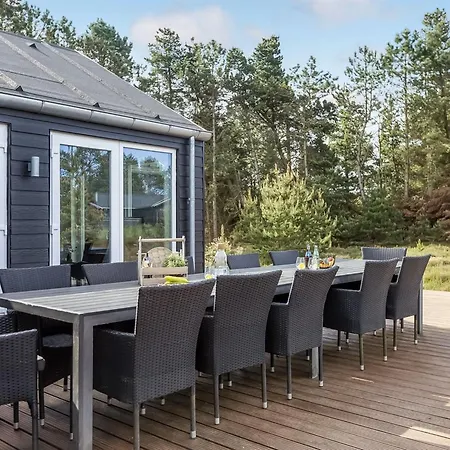 Ferienhaus Elke - 3-5km From The Sea In Western Jutland By Interhome *