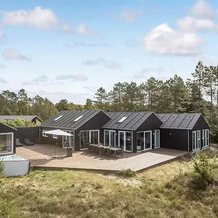 Elke - 3-5km From The Sea By Interhome Feriehus Tagholm