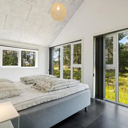 Elke - 3-5km From The Sea By Interhome * Tagholm