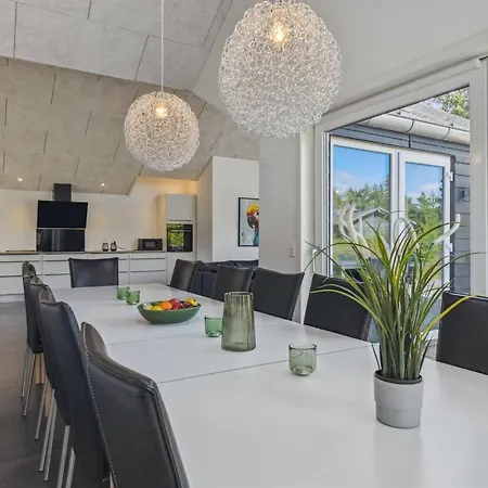 Elke - 3-5km From The Sea By Interhome Tagholm