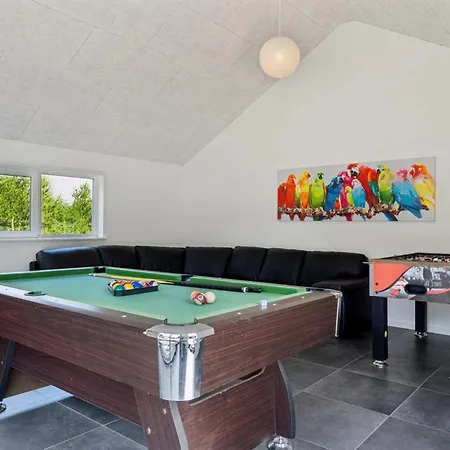 Hébergement de vacances Elke - 3-5km From The Sea By Interhome Tagholm