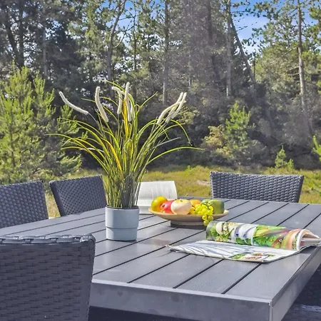 Hébergement de vacances Elke - 3-5km From The Sea By Interhome Tagholm