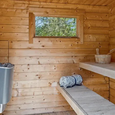 Hébergement de vacances Elke - 3-5km From The Sea By Interhome Tagholm