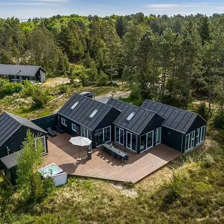 Elke - 3-5km From The Sea By Interhome Tagholm