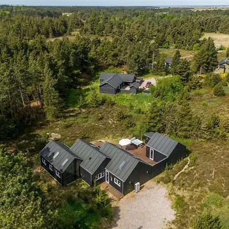 Elke - 3-5km From The Sea By Interhome Tagholm