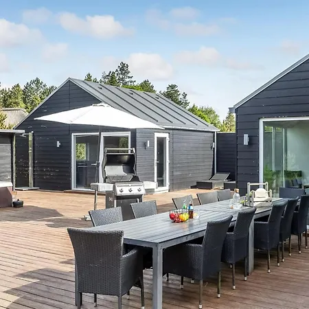 Elke - 3-5km From The Sea By Interhome Tagholm
