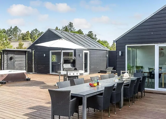 Elke - 3-5km From The Sea By Interhome Сasa de vacaciones Tagholm