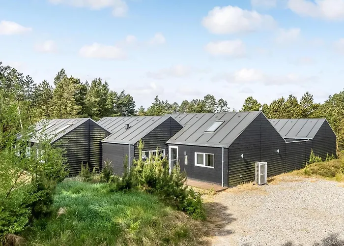 Elke - 3-5km From The Sea By Interhome Tagholm