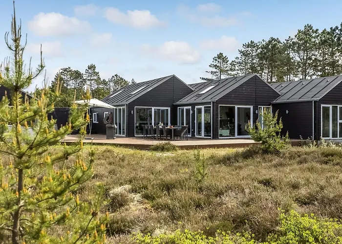 Feriehus Elke - 3-5km From The Sea By Interhome Tagholm