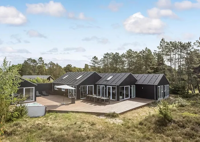 Elke - 3-5km From The Sea By Interhome Feriehus Tagholm