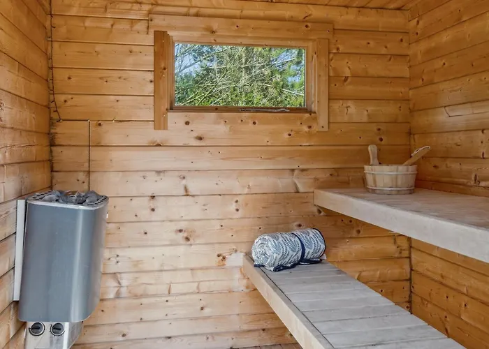 Feriehus Elke - 3-5km From The Sea By Interhome *