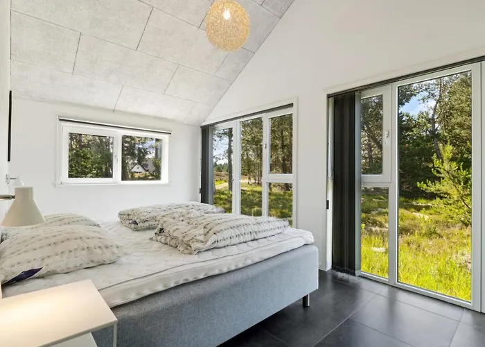 Elke - 3-5km From The Sea By Interhome * Tagholm