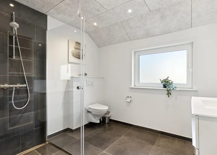 Elke - 3-5km From The Sea By Interhome * Tagholm