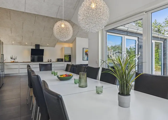 Elke - 3-5km From The Sea By Interhome Tagholm