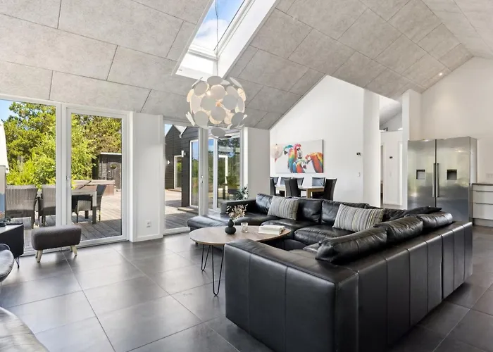 Elke - 3-5km From The Sea By Interhome Feriehus Tagholm